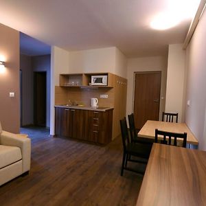 Apartament z 2 sypialniami