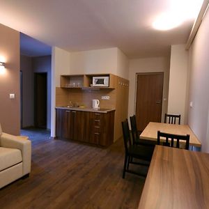 Apartament z 2 sypialniami